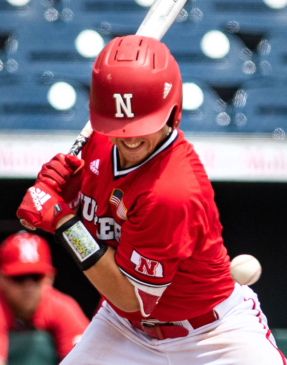 Nebraska vs. Iowa, 5.24